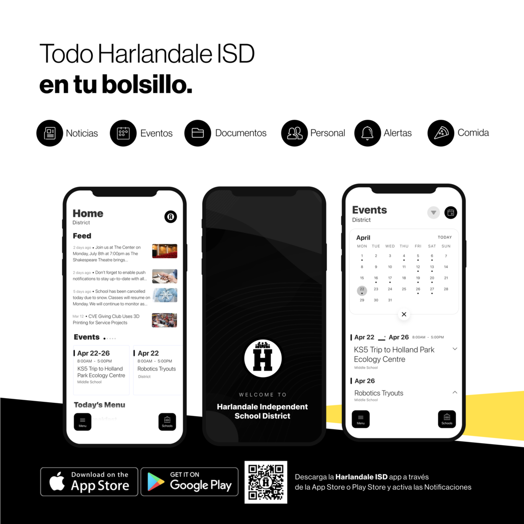 Live Feed | Harlandale Independent School District