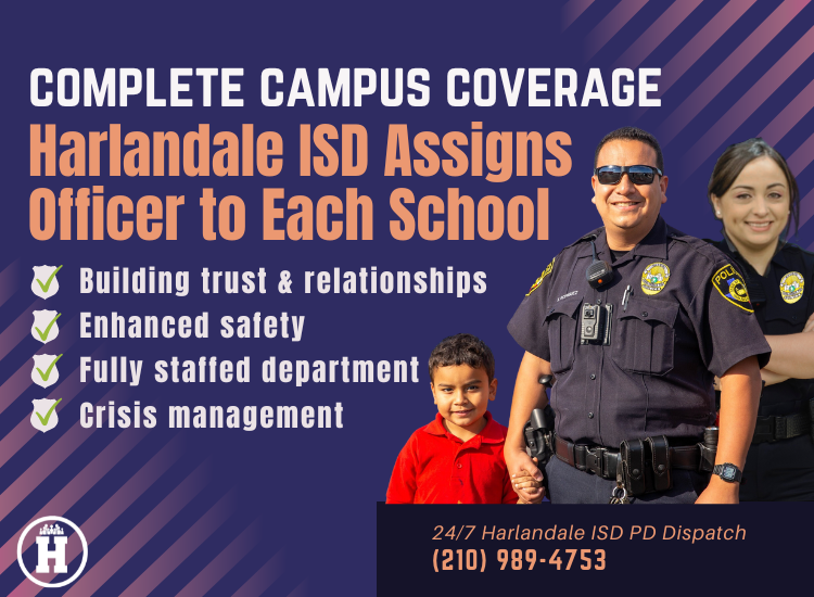 Live Feed | Harlandale Independent School District
