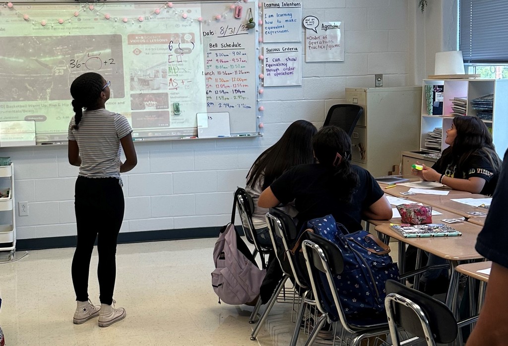 Live Feed | Harlandale Middle School
